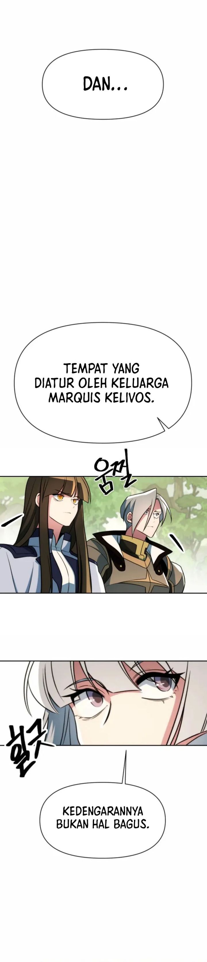 Archmage Transcending Through Regression Chapter 163 Bahasa Indonesia