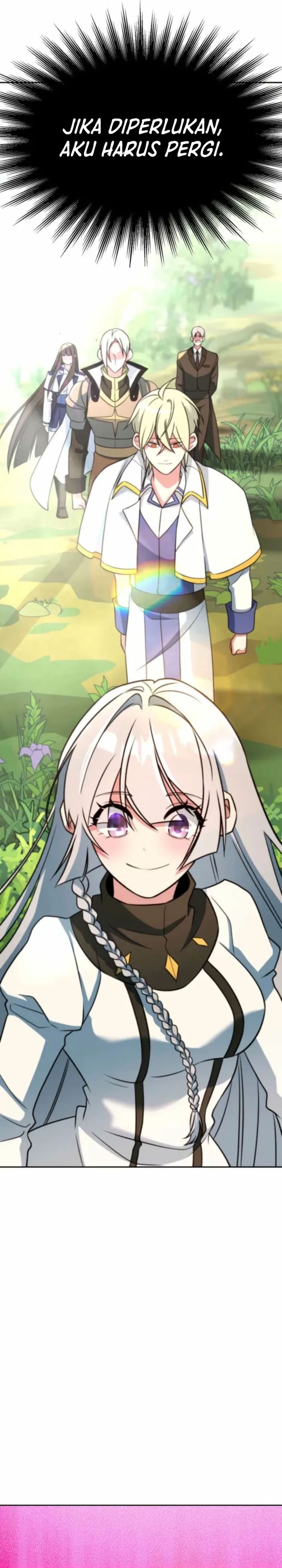 Archmage Transcending Through Regression Chapter 163 Bahasa Indonesia