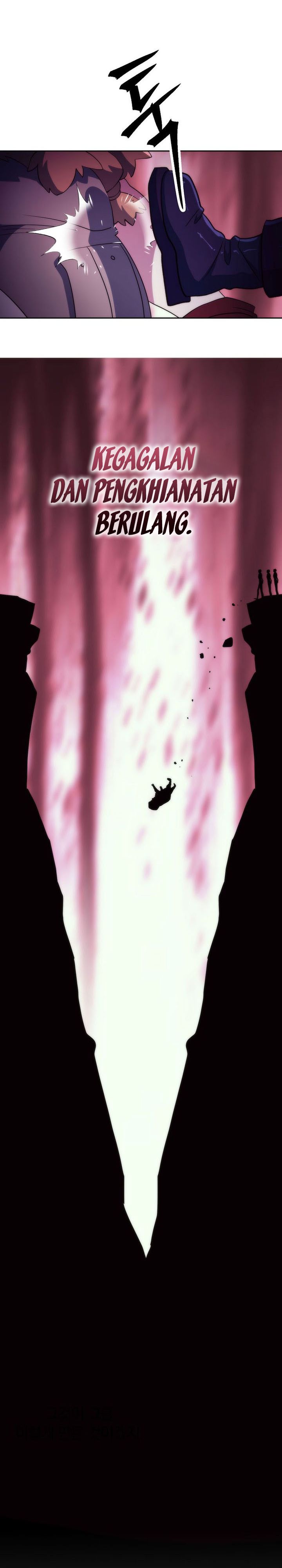 Archmage Transcending Through Regression Chapter 165 Bahasa Indonesia