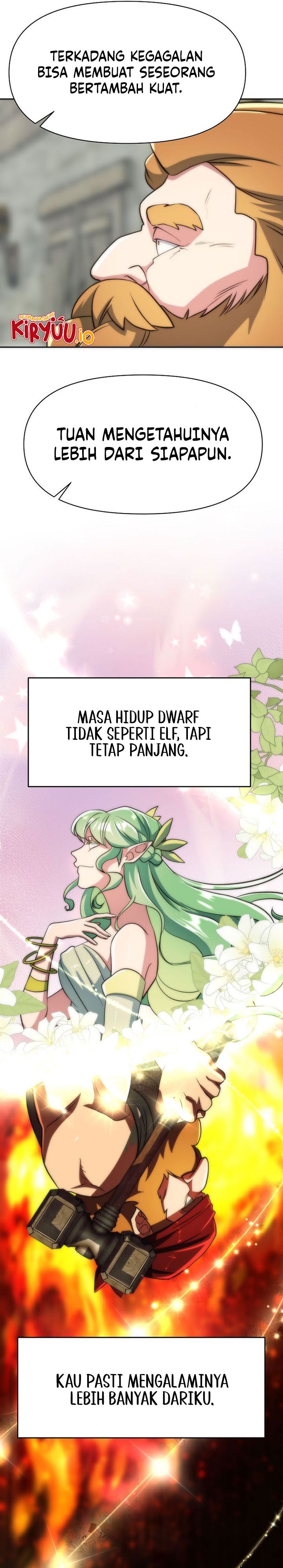 Archmage Transcending Through Regression Chapter 165 Bahasa Indonesia