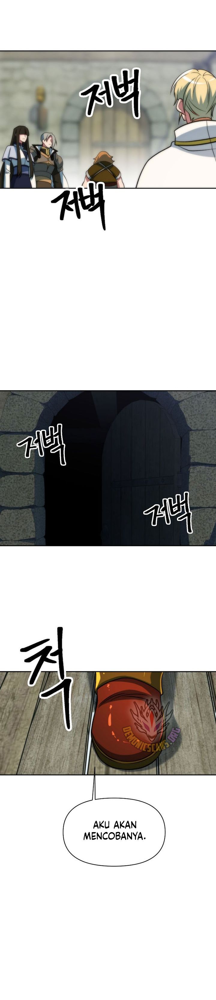 Archmage Transcending Through Regression Chapter 165 Bahasa Indonesia