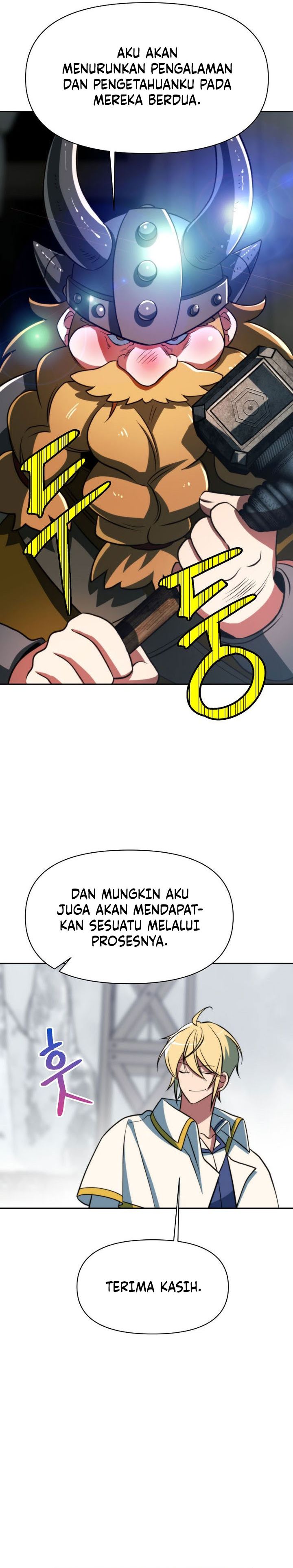 Archmage Transcending Through Regression Chapter 165 Bahasa Indonesia