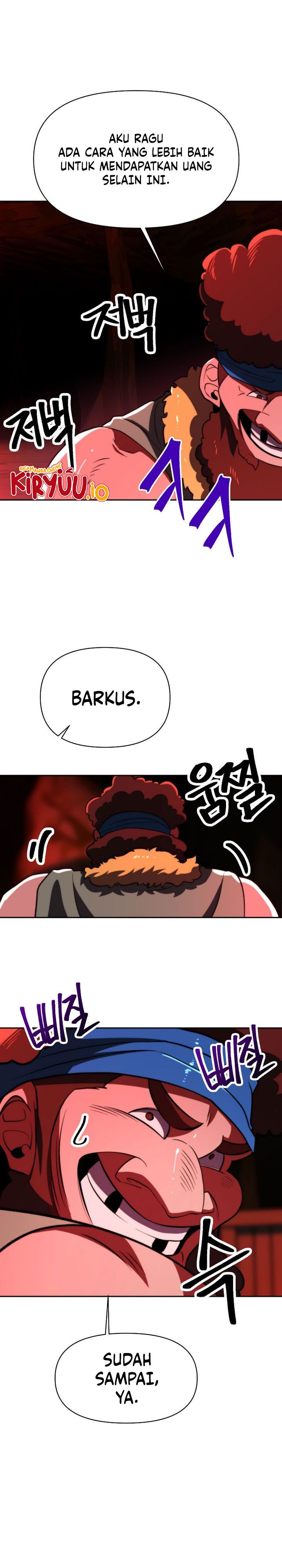 Archmage Transcending Through Regression Chapter 165 Bahasa Indonesia