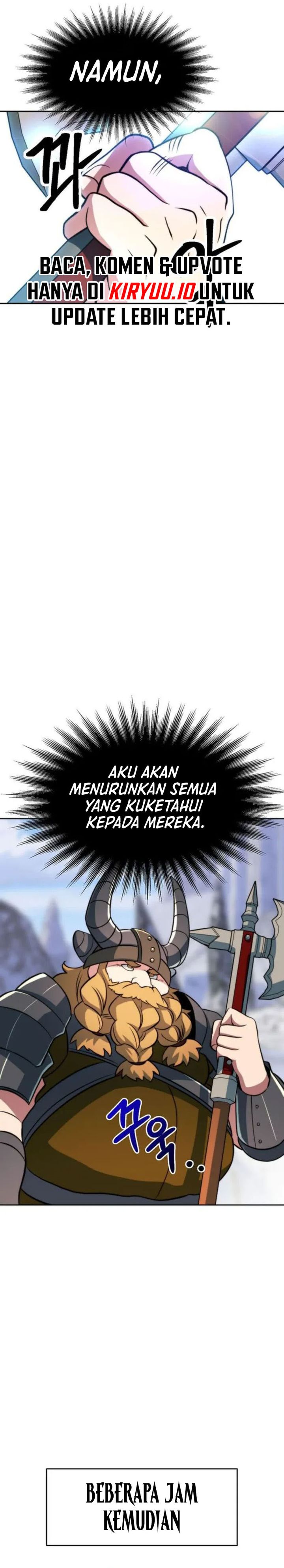 Archmage Transcending Through Regression Chapter 167 Bahasa Indonesia