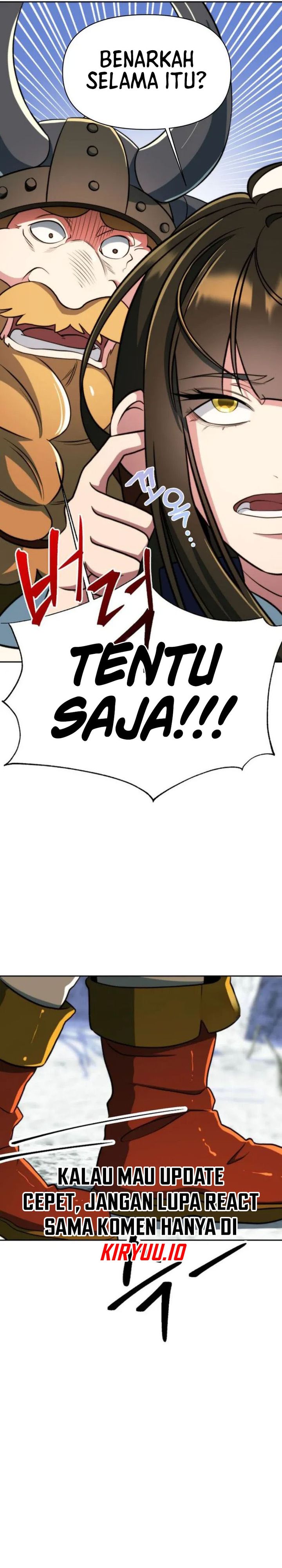 Archmage Transcending Through Regression Chapter 167 Bahasa Indonesia