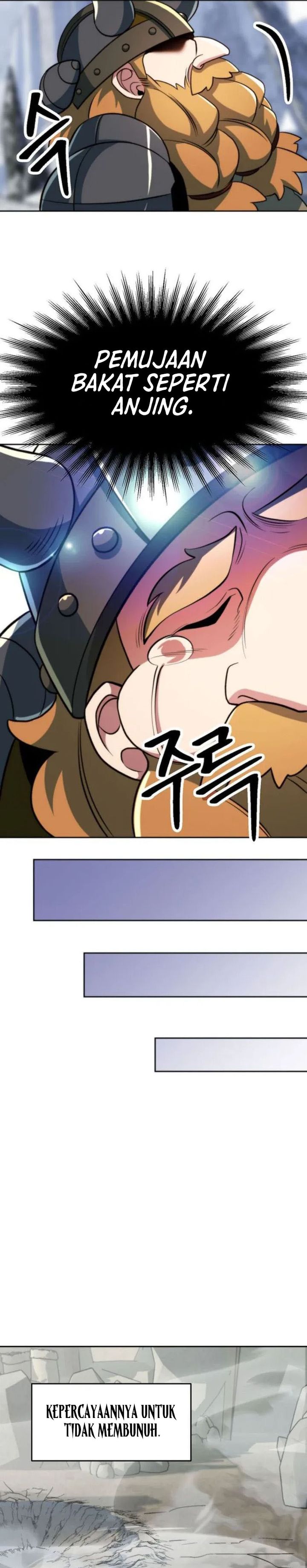 Archmage Transcending Through Regression Chapter 167 Bahasa Indonesia