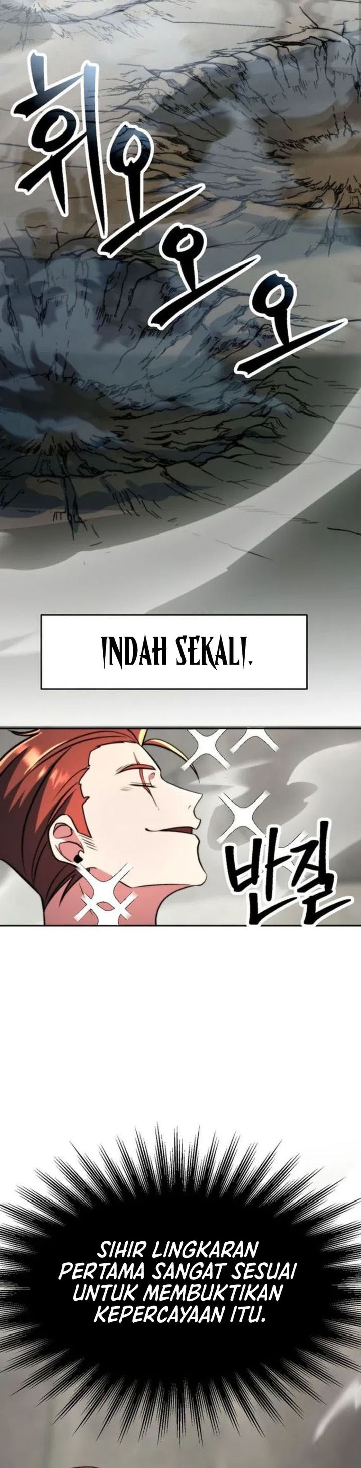 Archmage Transcending Through Regression Chapter 167 Bahasa Indonesia