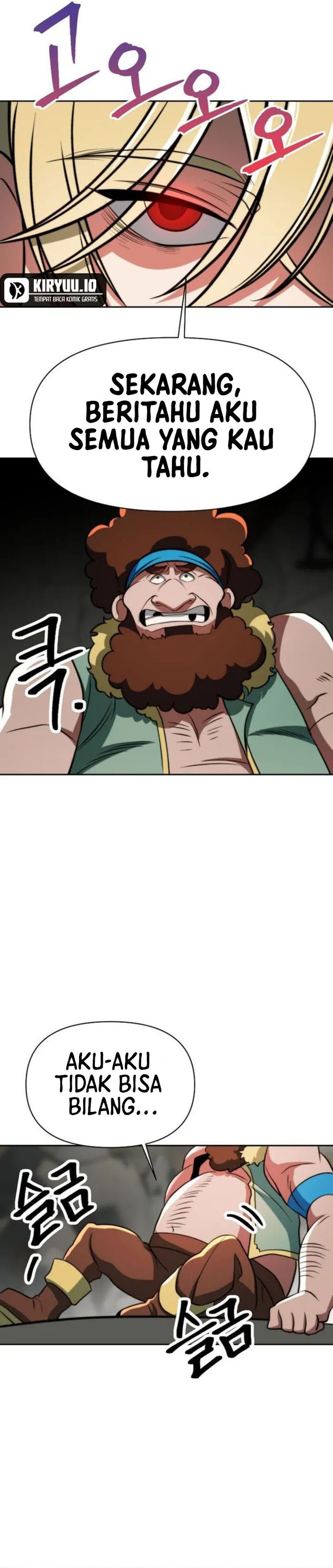 Archmage Transcending Through Regression Chapter 167 Bahasa Indonesia