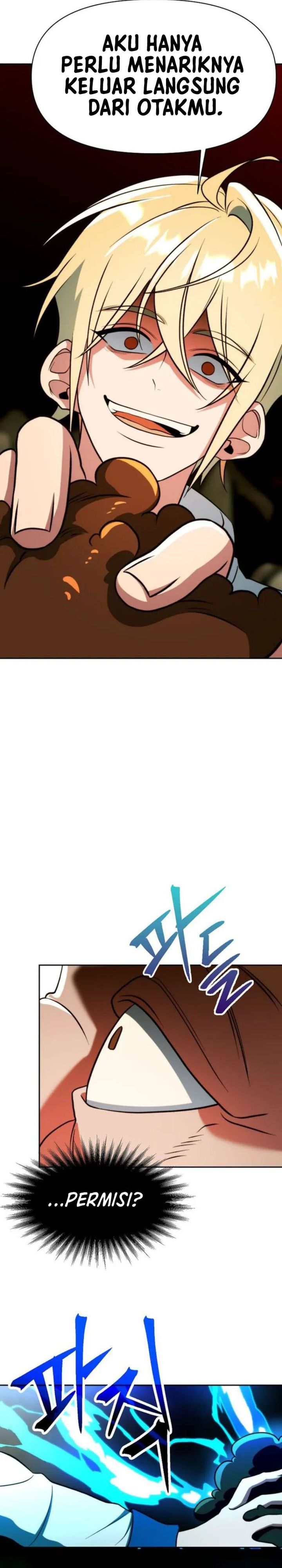 Archmage Transcending Through Regression Chapter 167 Bahasa Indonesia