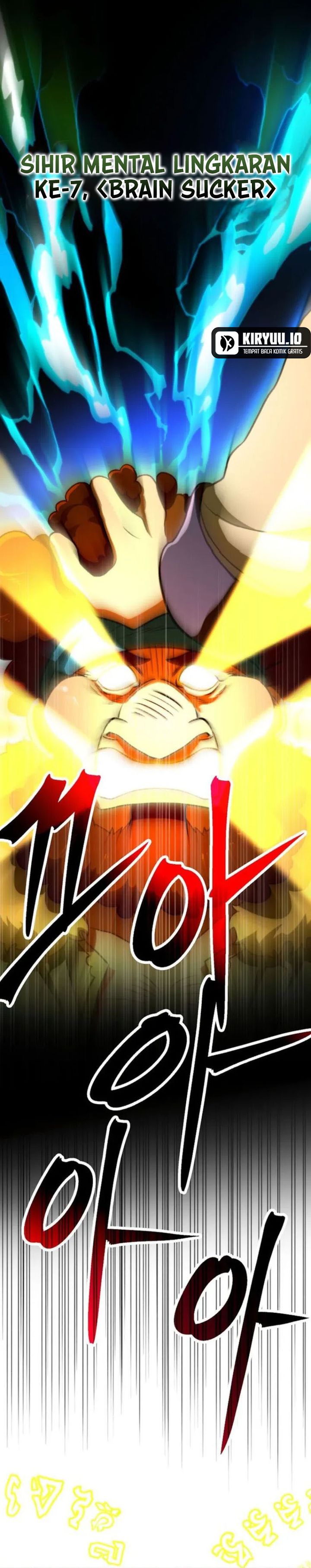 Archmage Transcending Through Regression Chapter 167 Bahasa Indonesia