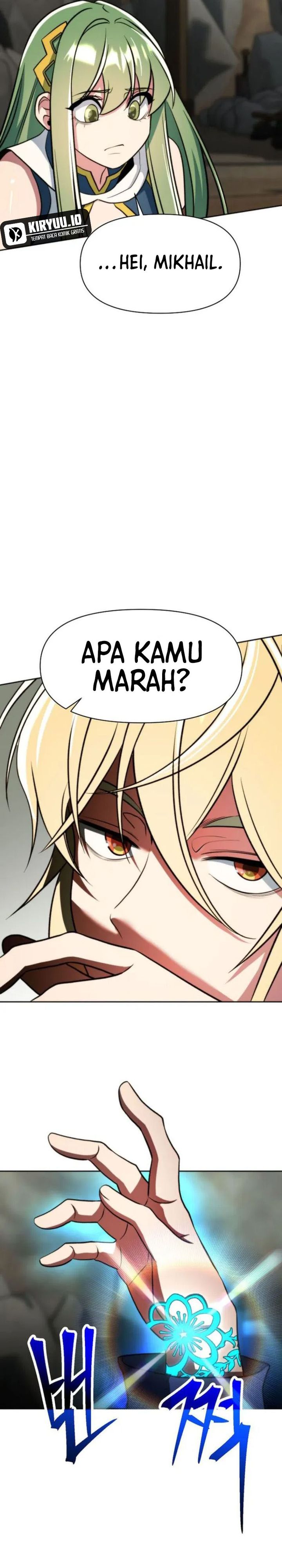 Archmage Transcending Through Regression Chapter 167 Bahasa Indonesia