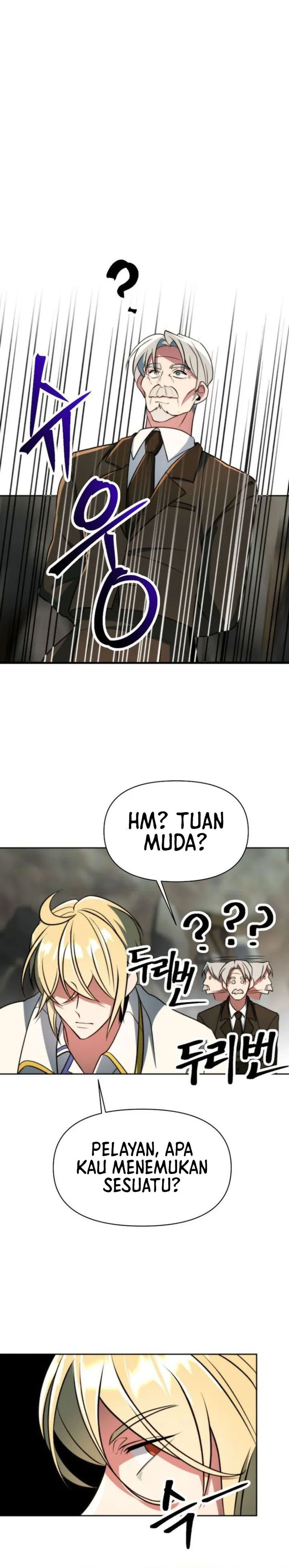 Archmage Transcending Through Regression Chapter 167 Bahasa Indonesia