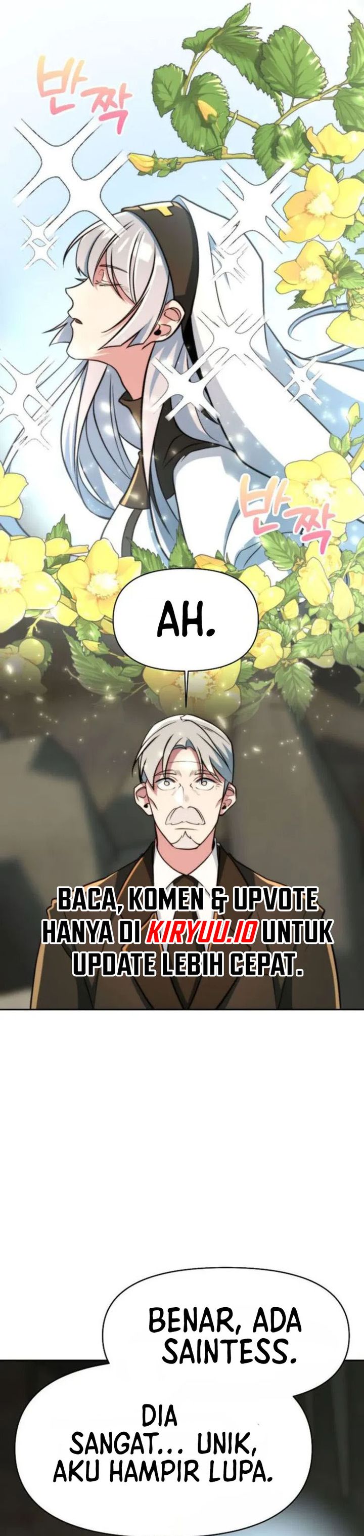 Archmage Transcending Through Regression Chapter 167 Bahasa Indonesia