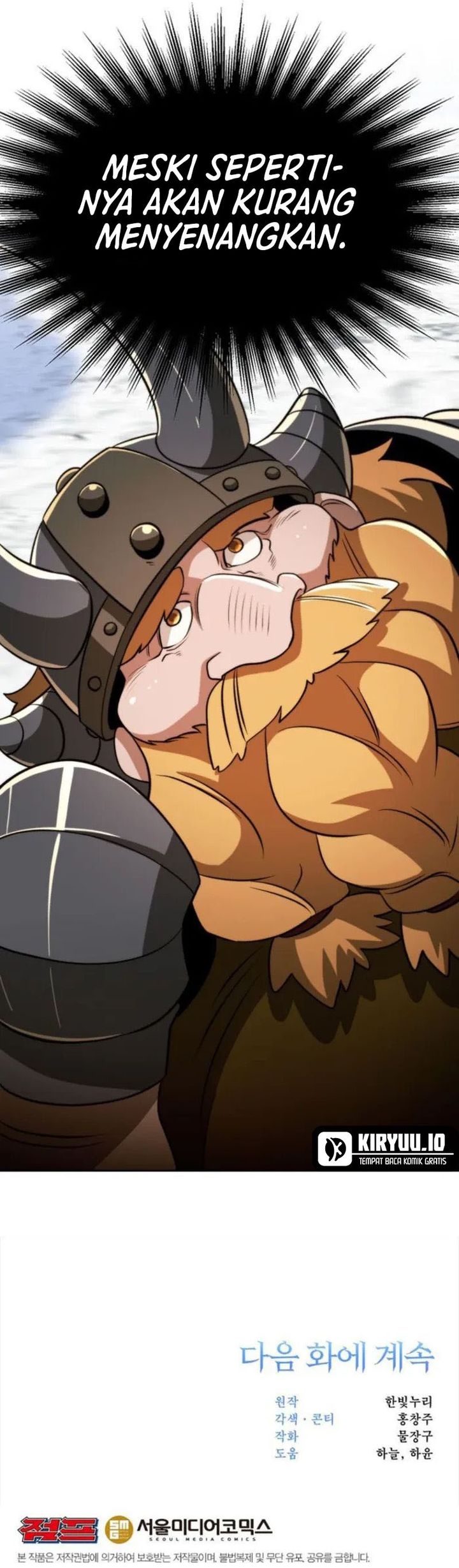 Archmage Transcending Through Regression Chapter 167 Bahasa Indonesia