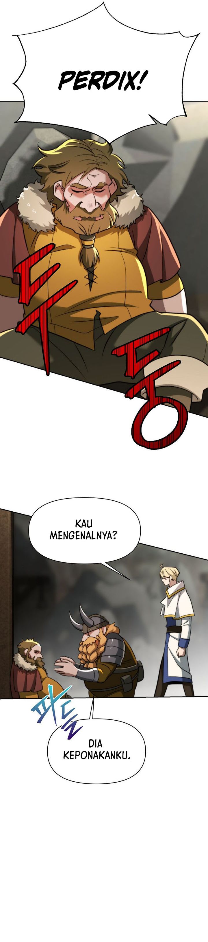 Archmage Transcending Through Regression Chapter 168 Bahasa Indonesia