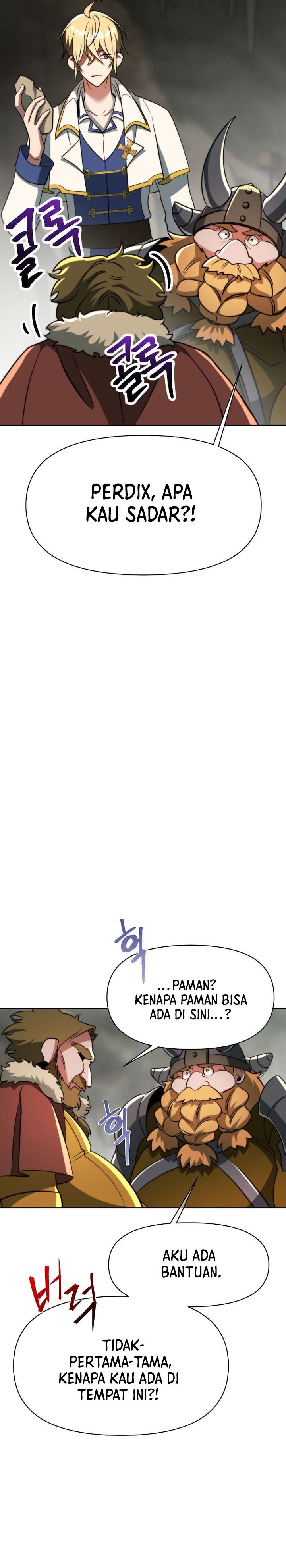 Archmage Transcending Through Regression Chapter 168 Bahasa Indonesia