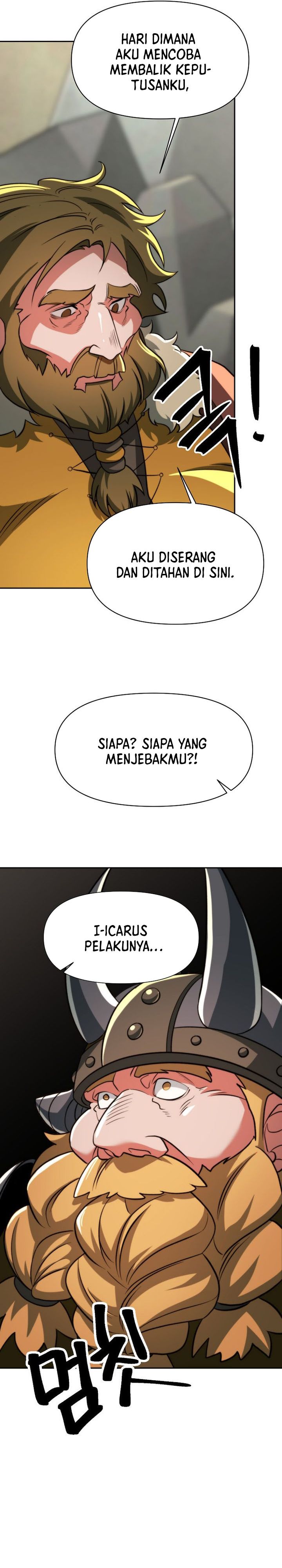 Archmage Transcending Through Regression Chapter 168 Bahasa Indonesia