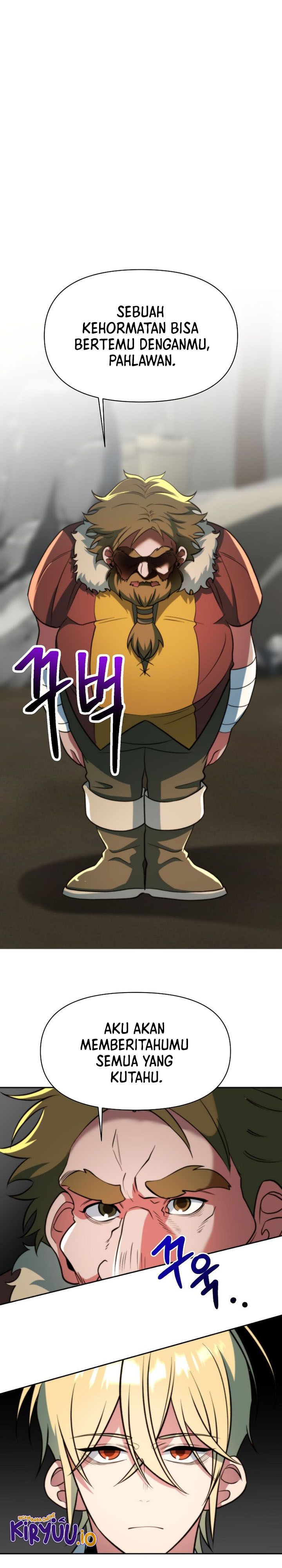 Archmage Transcending Through Regression Chapter 168 Bahasa Indonesia