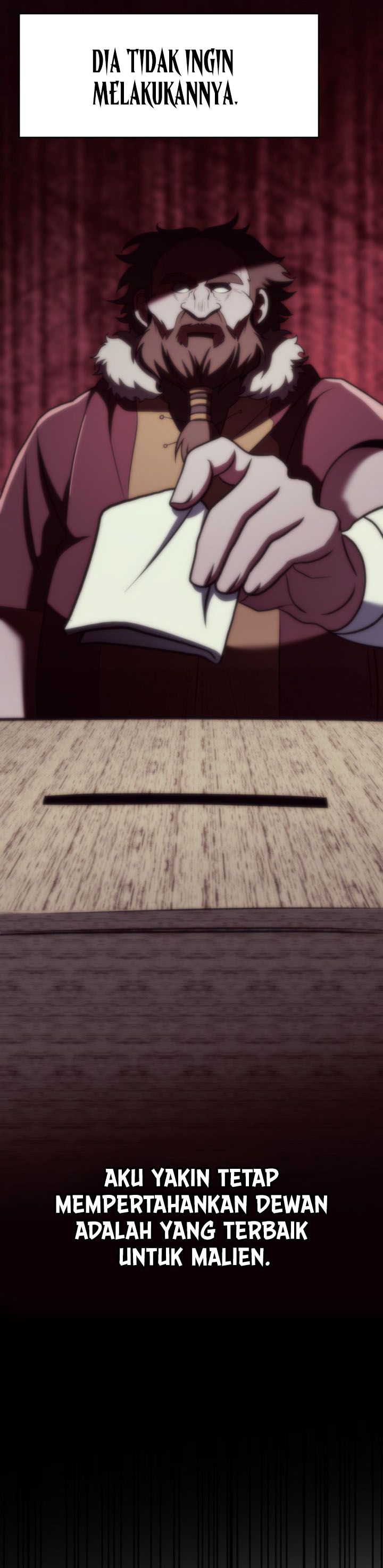 Archmage Transcending Through Regression Chapter 168 Bahasa Indonesia