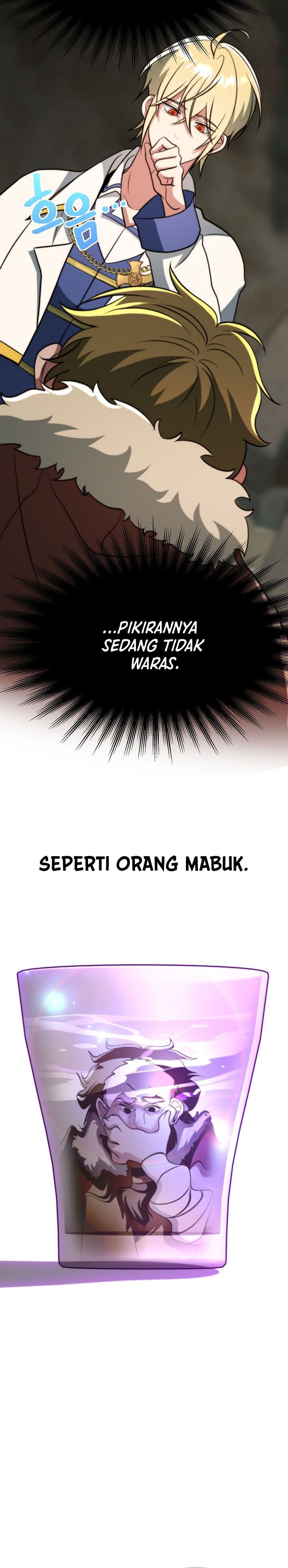 Archmage Transcending Through Regression Chapter 168 Bahasa Indonesia