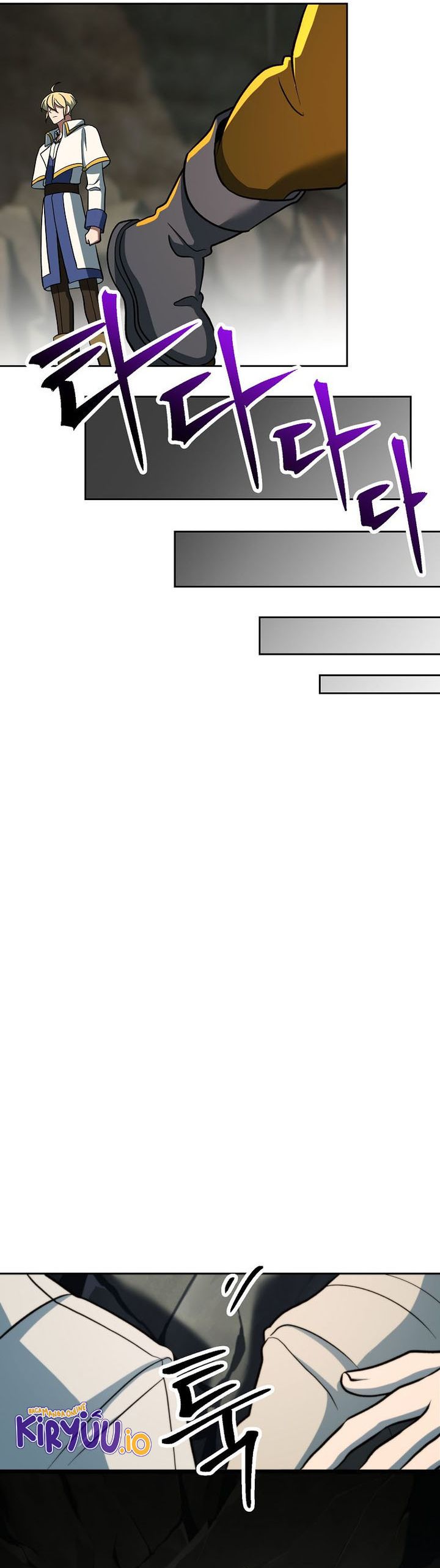 Archmage Transcending Through Regression Chapter 168 Bahasa Indonesia