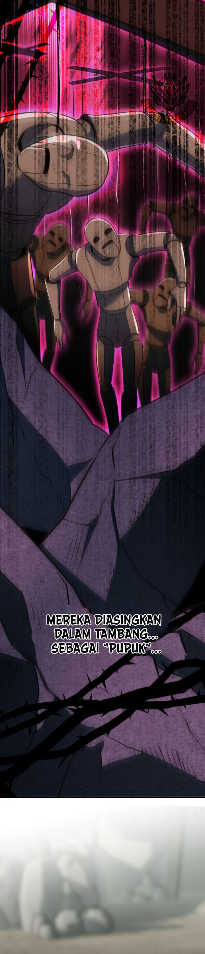 Archmage Transcending Through Regression Chapter 168 Bahasa Indonesia