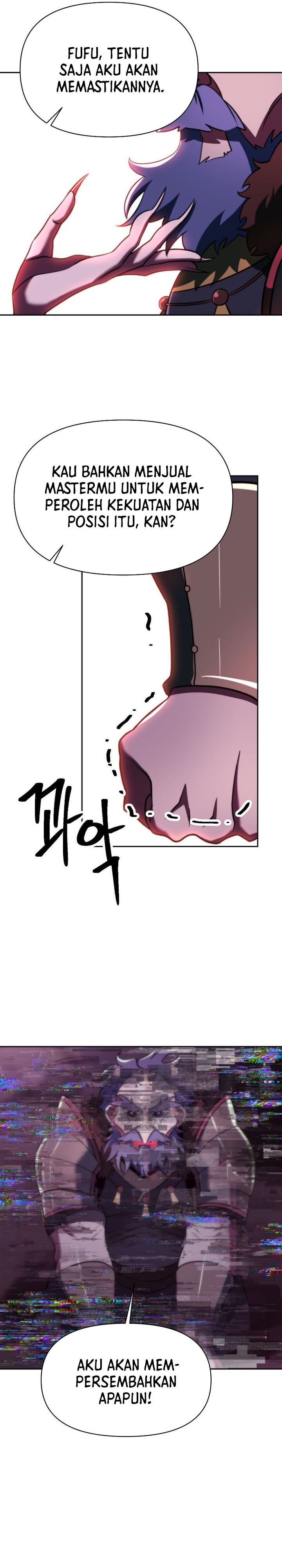 Archmage Transcending Through Regression Chapter 168 Bahasa Indonesia