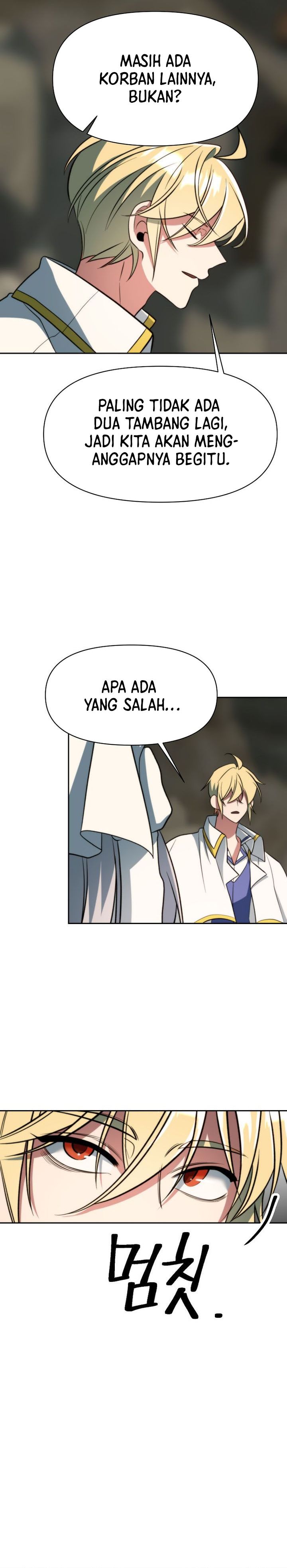 Archmage Transcending Through Regression Chapter 168 Bahasa Indonesia