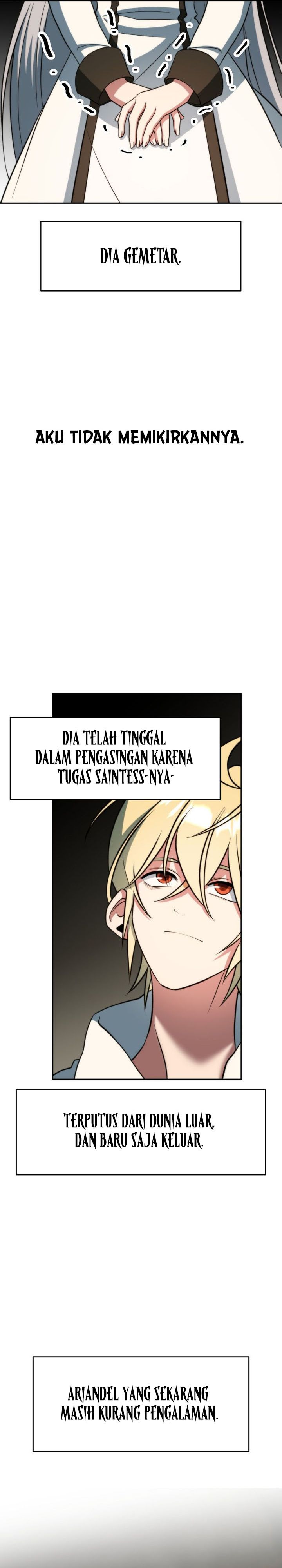 Archmage Transcending Through Regression Chapter 168 Bahasa Indonesia