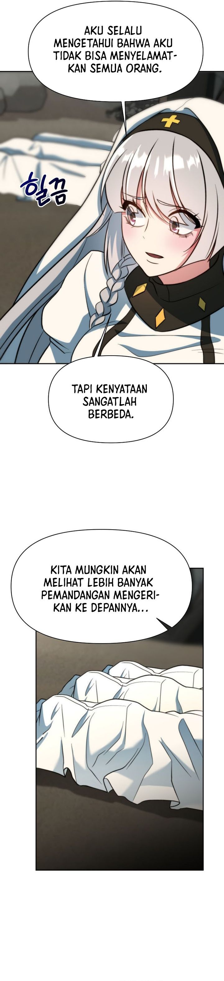 Archmage Transcending Through Regression Chapter 168 Bahasa Indonesia