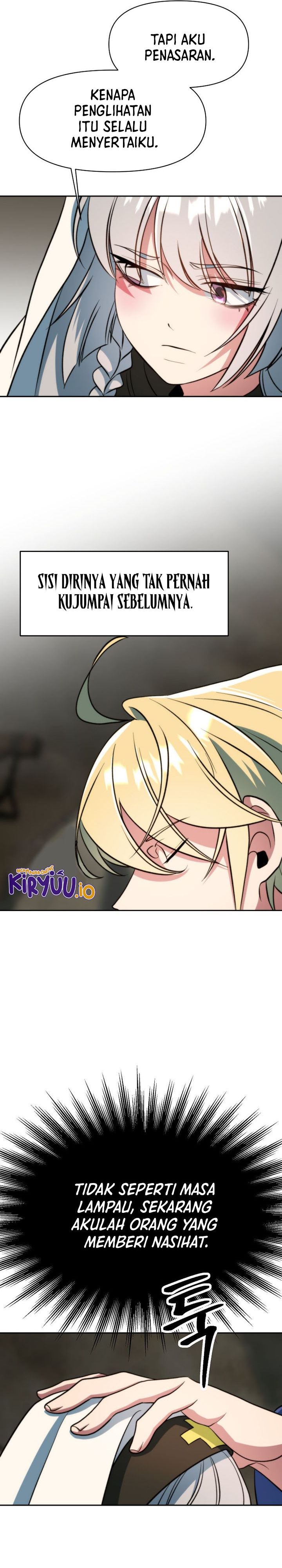 Archmage Transcending Through Regression Chapter 168 Bahasa Indonesia