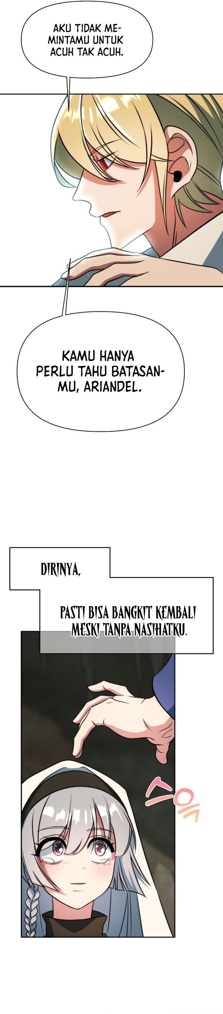 Archmage Transcending Through Regression Chapter 168 Bahasa Indonesia