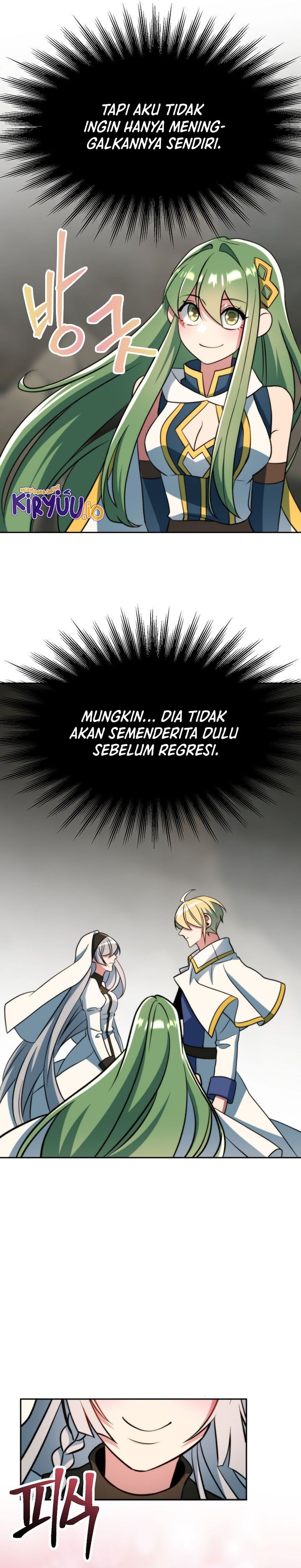 Archmage Transcending Through Regression Chapter 168 Bahasa Indonesia