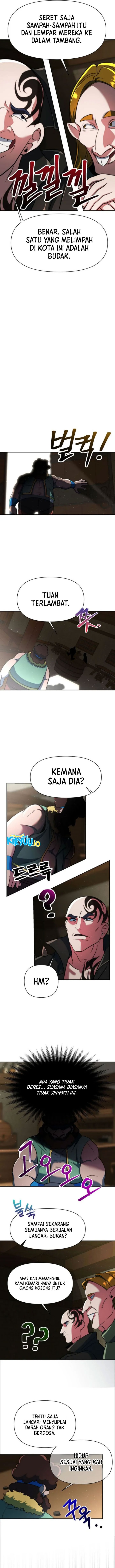 Archmage Transcending Through Regression chapter 169
