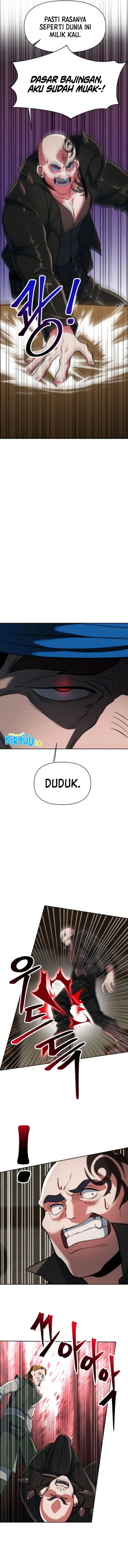 Archmage Transcending Through Regression chapter 169