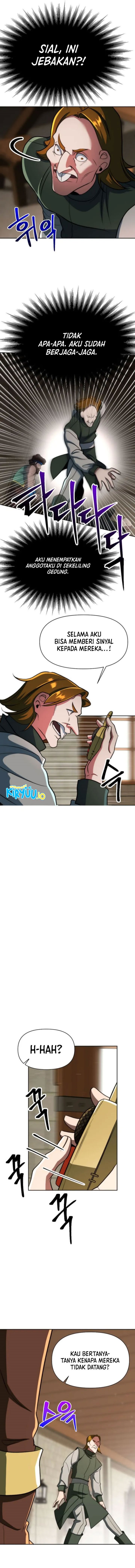 Archmage Transcending Through Regression chapter 169