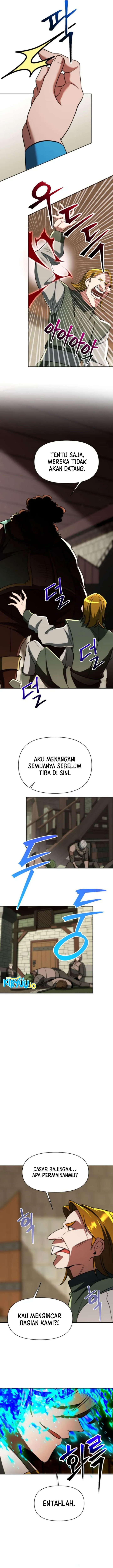 Archmage Transcending Through Regression chapter 169