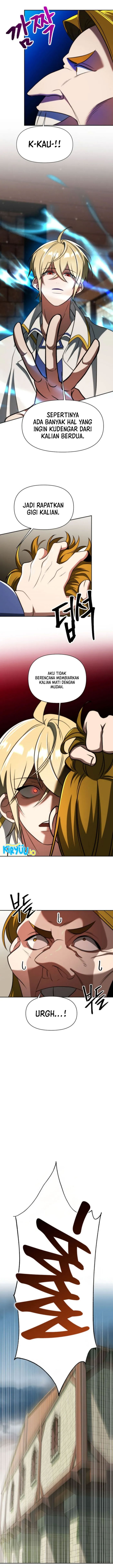 Archmage Transcending Through Regression chapter 169