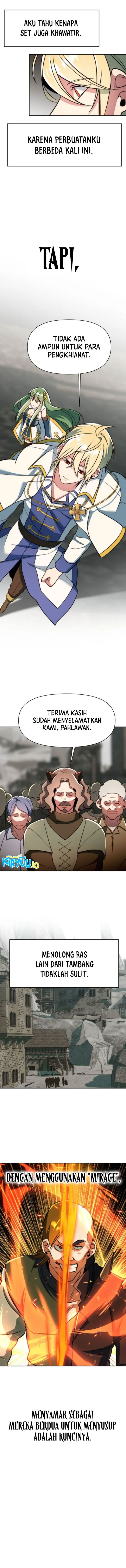 Archmage Transcending Through Regression chapter 169