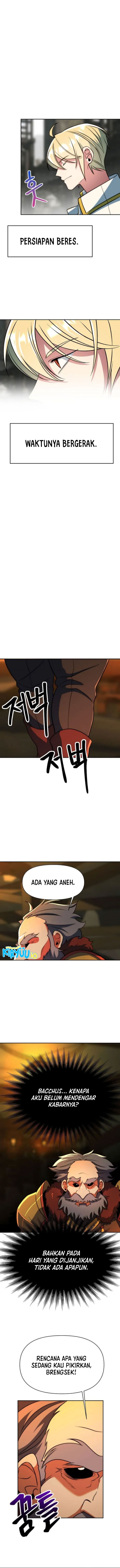 Archmage Transcending Through Regression chapter 169