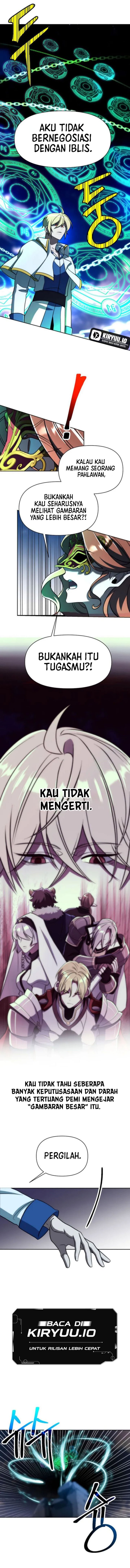 Archmage Transcending Through Regression Chapter 171 Bahasa Indonesia