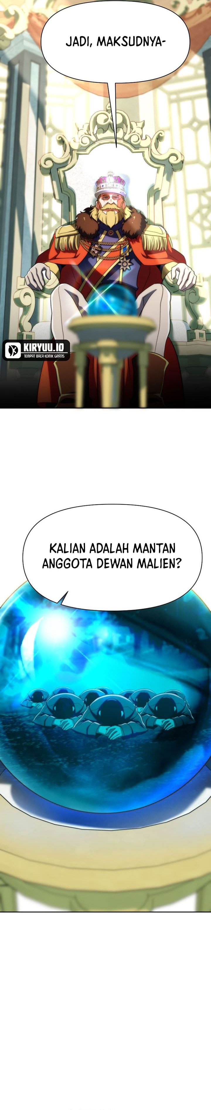 Archmage Transcending Through Regression chapter 172