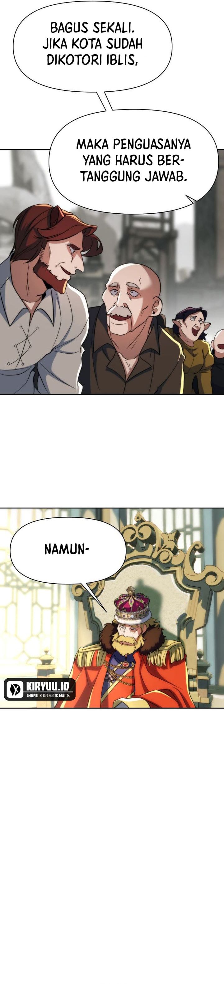 Archmage Transcending Through Regression chapter 172