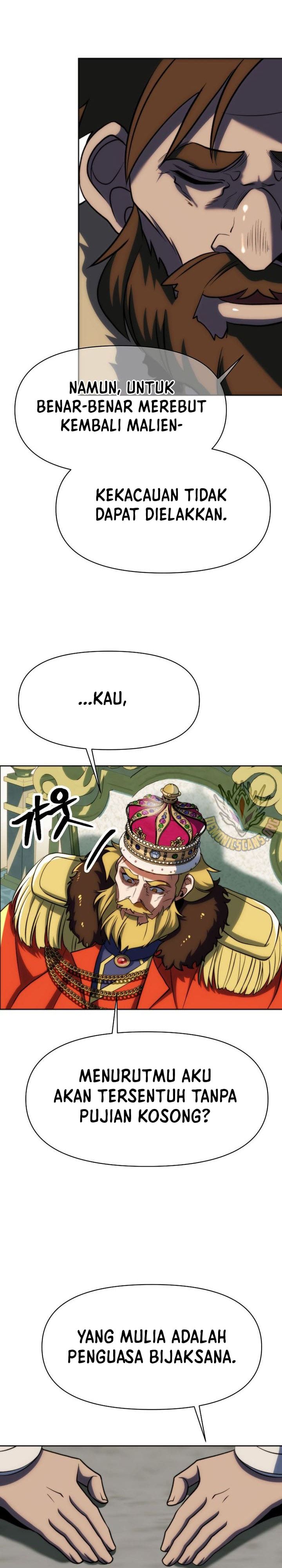 Archmage Transcending Through Regression chapter 172