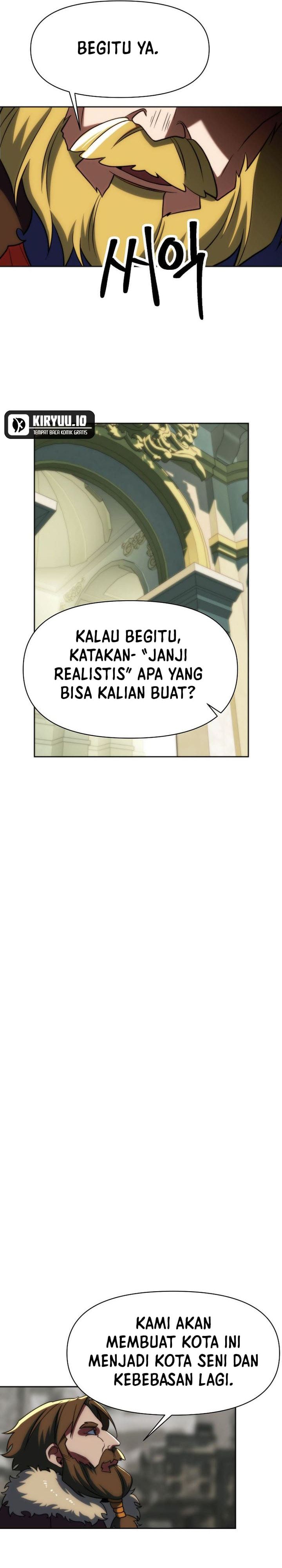 Archmage Transcending Through Regression chapter 172