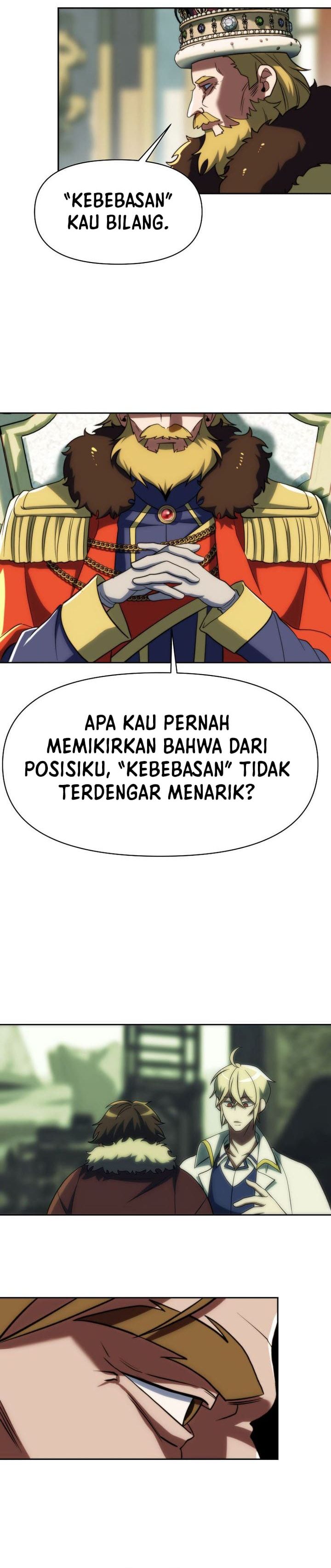 Archmage Transcending Through Regression chapter 172