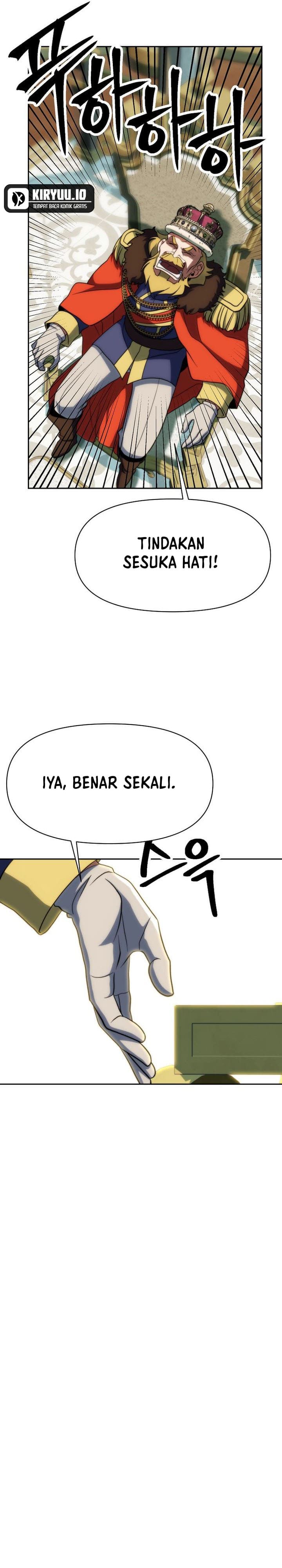 Archmage Transcending Through Regression chapter 172