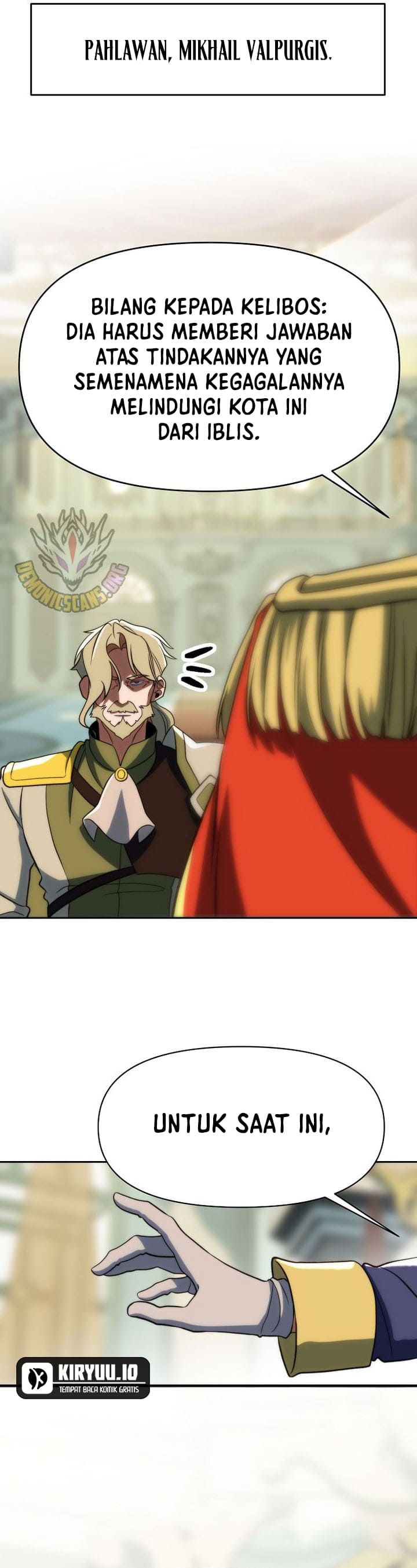 Archmage Transcending Through Regression chapter 172