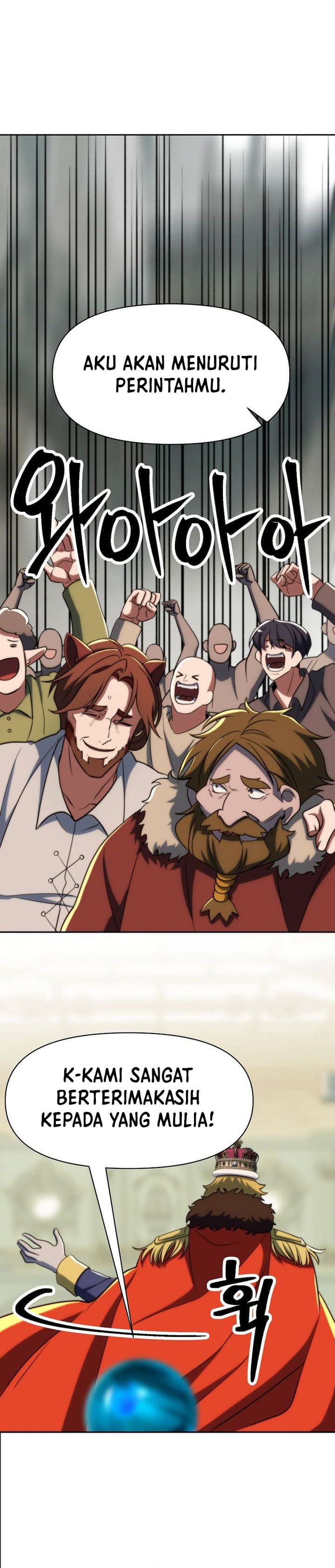 Archmage Transcending Through Regression chapter 172