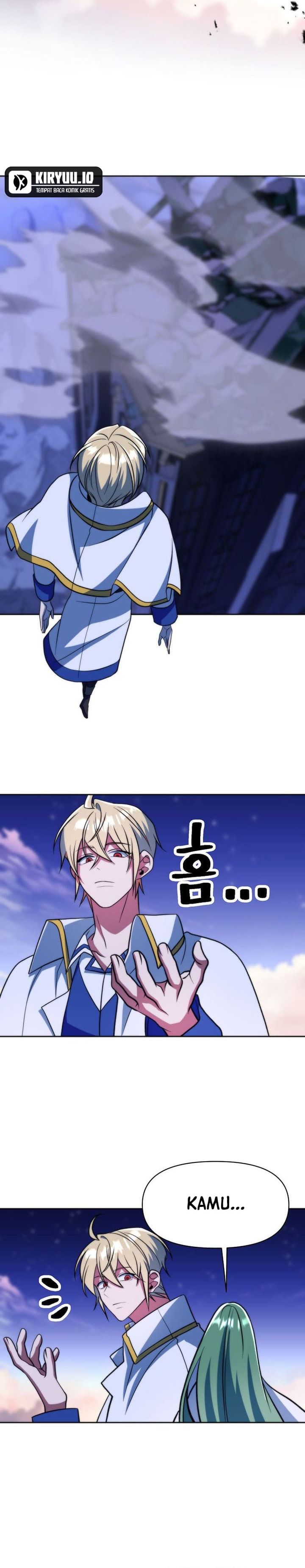 Archmage Transcending Through Regression chapter 172